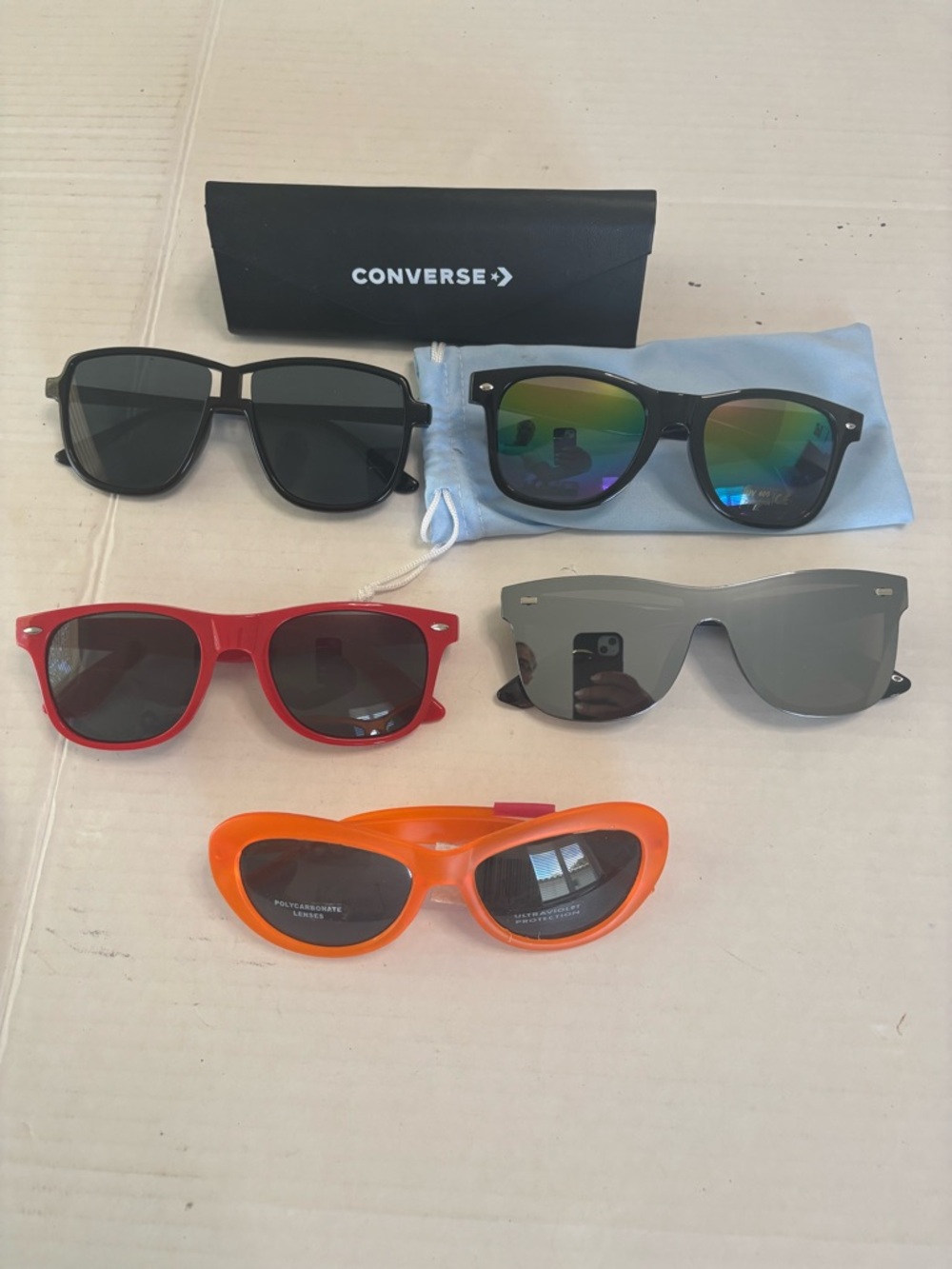 Sunglasses Not So Mystery Bundle O/S